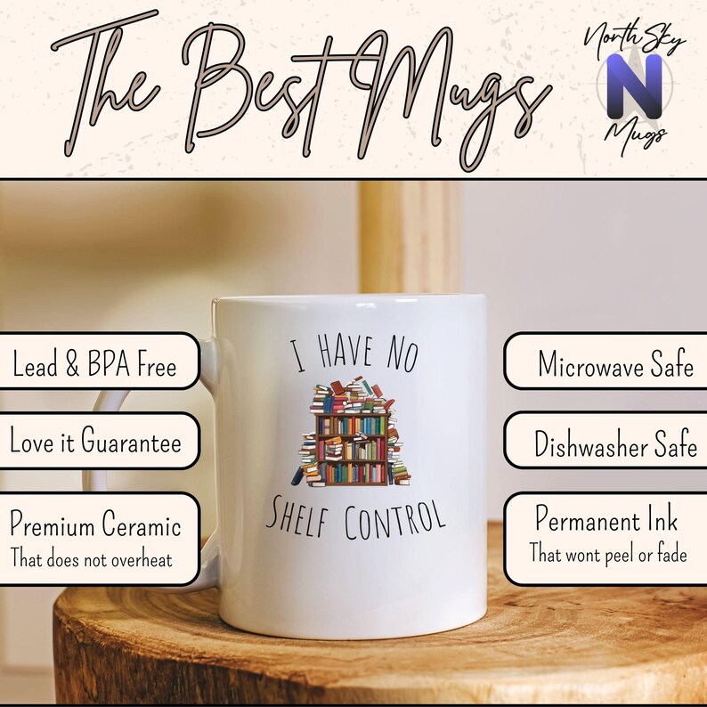 NorthSkyDesigns Mug - Thumbnail 3
