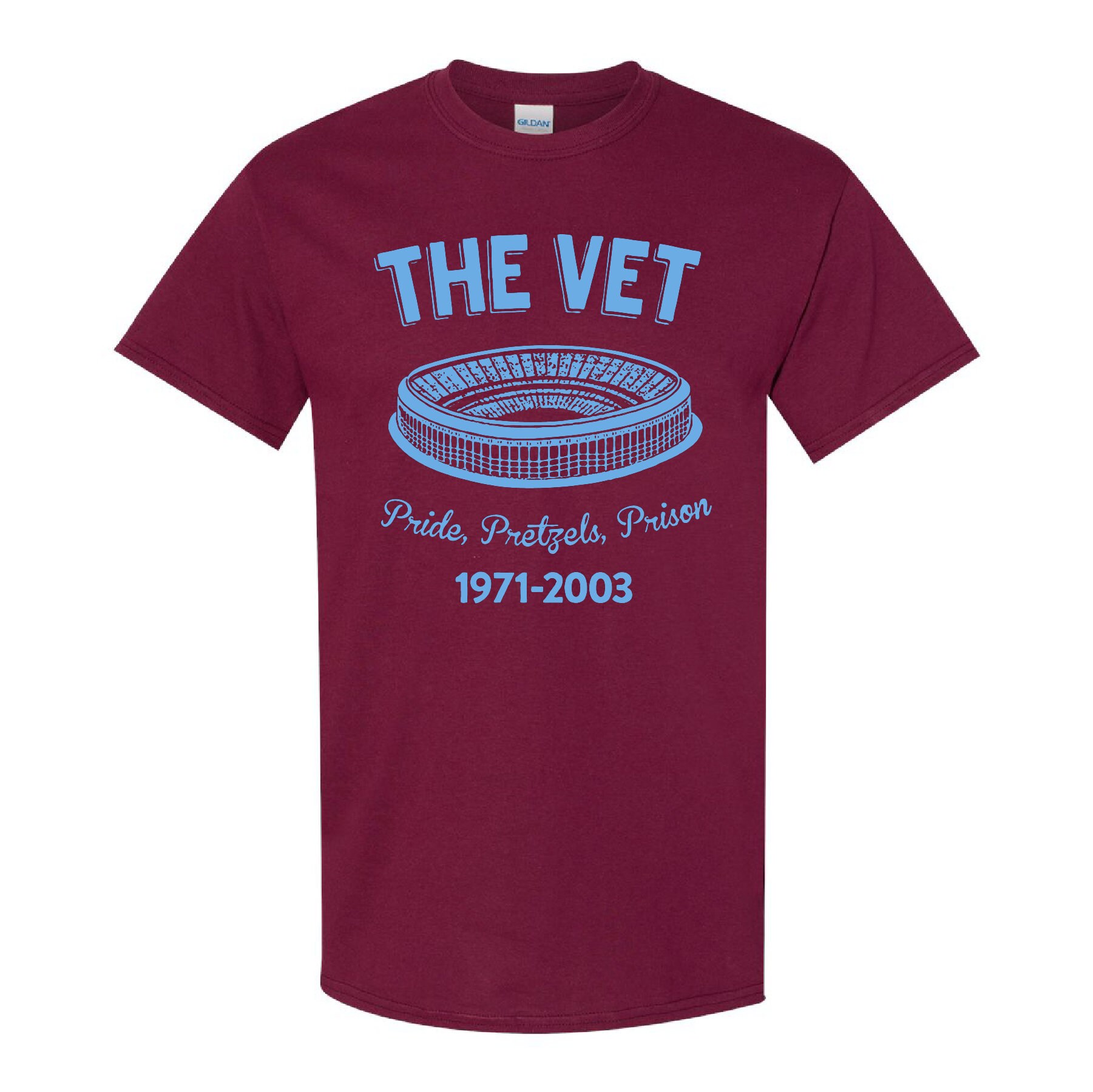 veterans pride tee