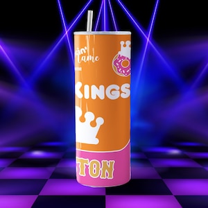 De DunKings-bekers van 20 oz of 30 oz