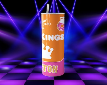 The DunKings 20oz oder 30oz Becher