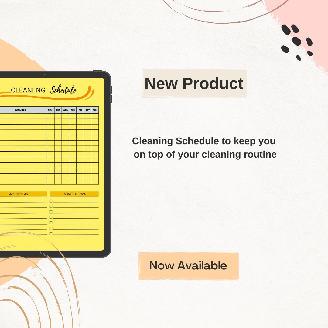 editable-weekly-cleaning-checklist-minimalist-cleaning-schedule