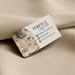 Party Rental Business Card Template Editable in Canva Instant Party Rental Business Card Template Editable in Canva Instant