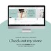 Party Rental Business Card Template Editable in Canva Instant Party Rental Business Card Template Editable in Canva Instant