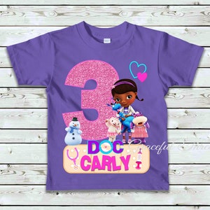 Doc mcstuffins 2nd birthday outfit discount