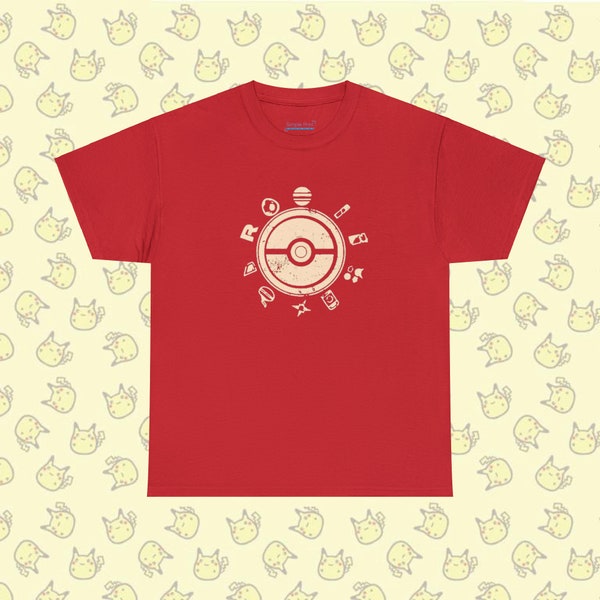 Pkmn Go Fest 2020 Cotton Tee