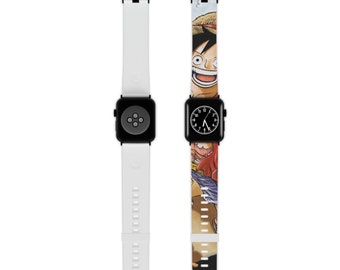 One Piece Watch Band for Apple Watch