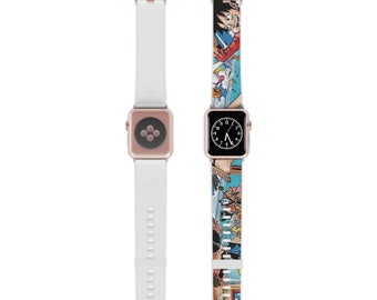 One Piece Watch Band for Apple Watch