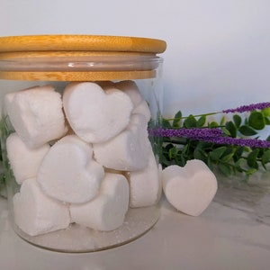 Nature&#39;s Clean: Organic and Natural Toilet Bowl Cleaner for a Healthy Home | Natural Heart Toilet Tablets Cleaner