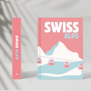 Switzerland Photo Book - Etsy