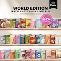 400+ World Edition Luxury Photobook Canva Template : Customizable Vacation Photo Album, Coffee Table Books product logo