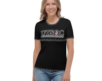 Camiseta integral de mujer UTSOC