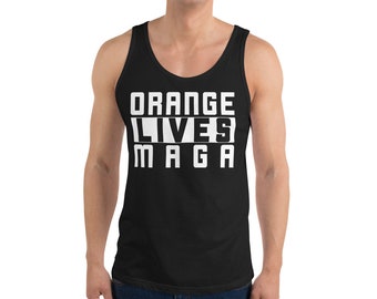 OLM - Camiseta de tirantes unisex