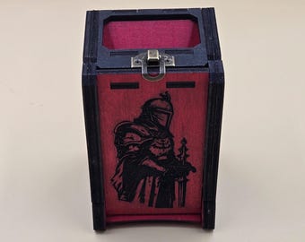 Gaming Dice Tower #3002