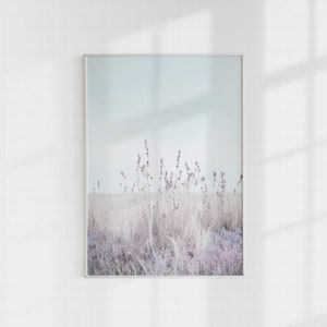 Wildflower Printable Wall Art, Botanical Print, Floral Wall Art, Printable Wall Art, Instant Download, Botanical Wall Art, Digital Download