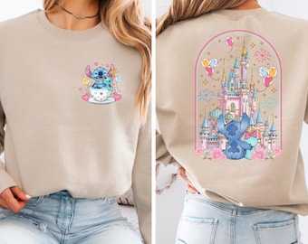Pull Stitch & Scrump Disney