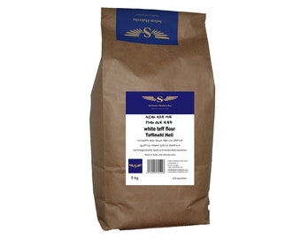 Farina di teff leggera 5kg