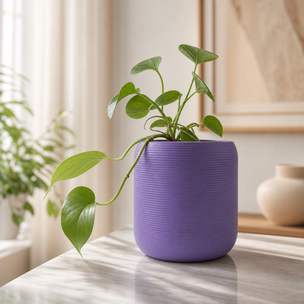 Narrow planters