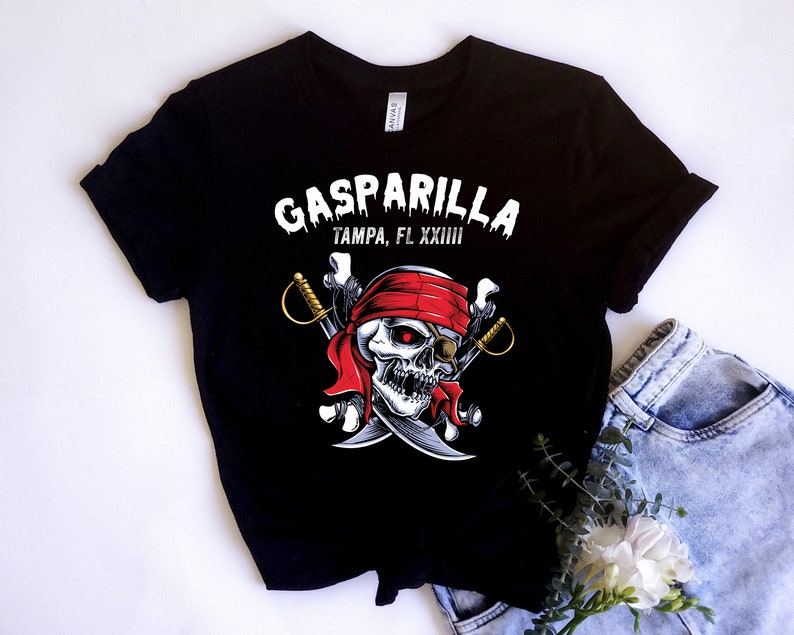 Gasparilla 2024 Pirate Festival Tampa FL Gasparilla 2024 Svg, Pirate
