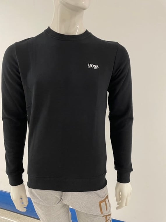 Hugo boss clearance sweatshirt small
