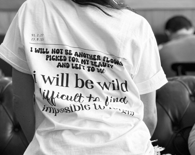Lovely Beefy T-Shirt