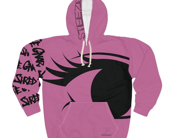 Shred The Gnar Unisex Pullover Hoodie