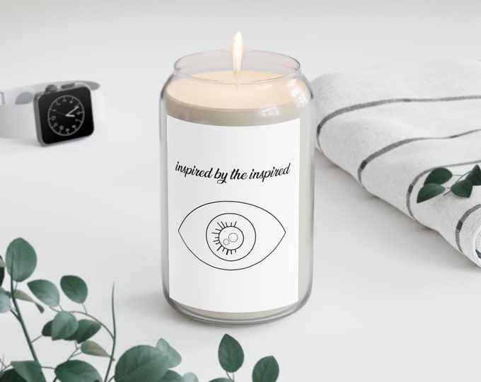 Inspired by the Inspired Scented Candle