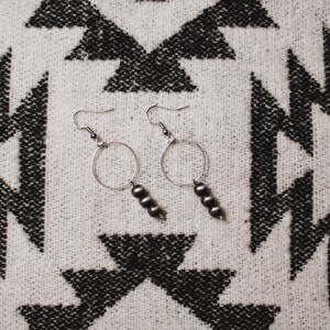 Lassy Hoop earrings