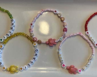 Long Island bracelets
