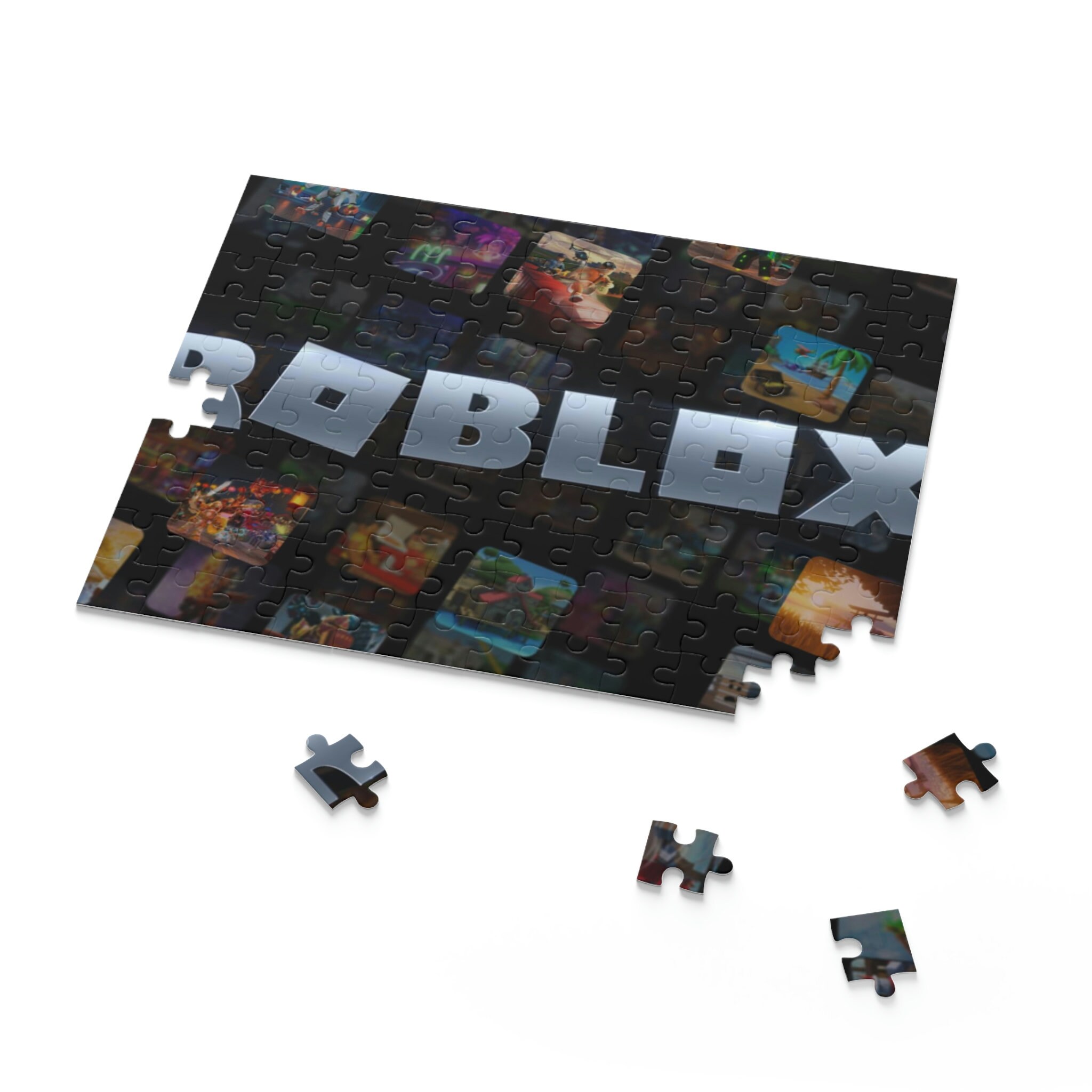 Solve ROBLOX - Baller jigsaw puzzle online with 9 pieces