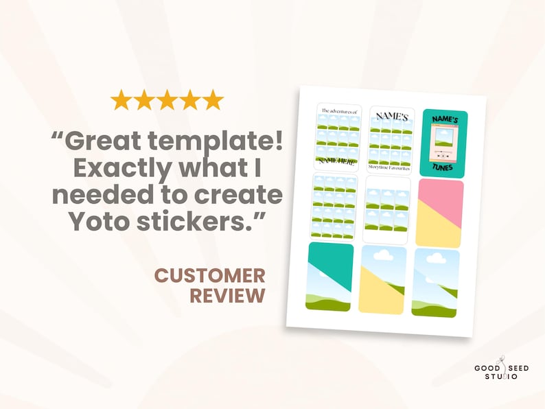 five start customer review