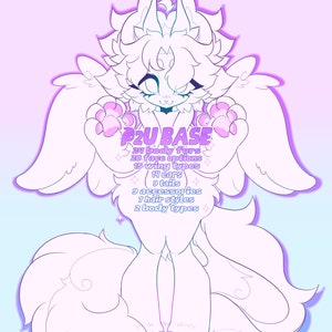 Pälskling Anthro Feral Multifunktionsbas (2024)