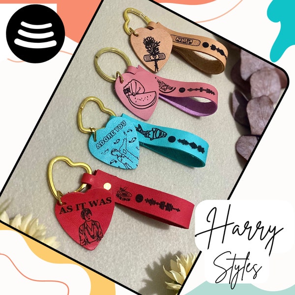 Harry Styles Spotify Codes Etsy