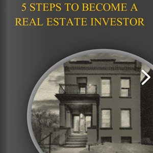 Unlocking Real Estate Riches: 5 Steps to Become a Real Estate Investor