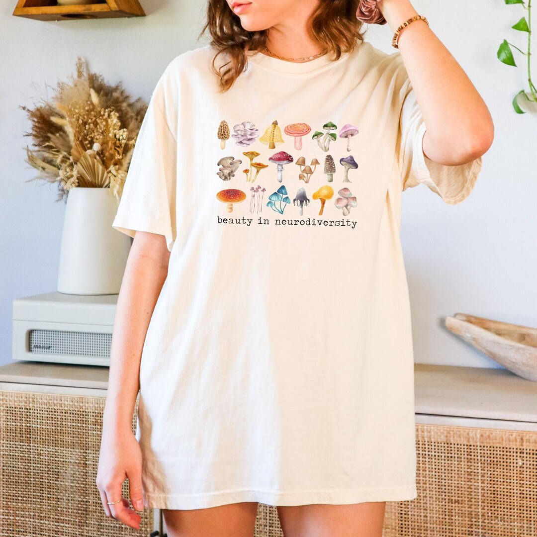 Beauty in Neurodiversity Shirt | Autism ADHD Audhd Awareness ...