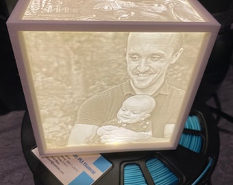 Custom Lithophane Boxes
