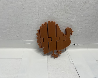 Articulating Turkey
