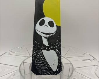 Jack Skellington Bookmark