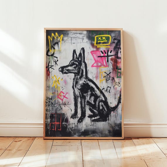 50cm×50cmポスター】ストロークス バスキア（新品） 【公式通販】