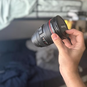 Camera Lens Mug - Etsy