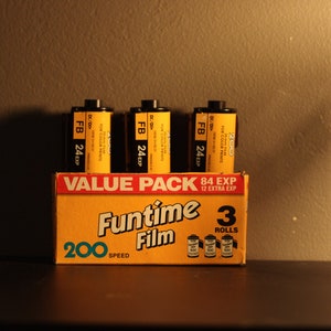 Expired Film Lot image 9