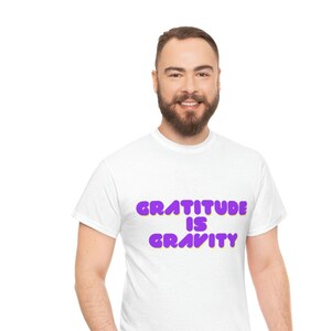 Gratitude is Gravity
