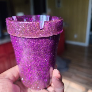 Car Ashtray CUSTOMIZABLE image 3
