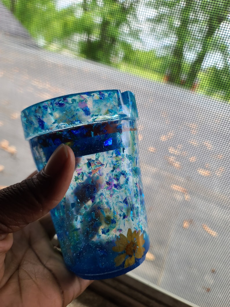 Car Ashtray CUSTOMIZABLE image 1