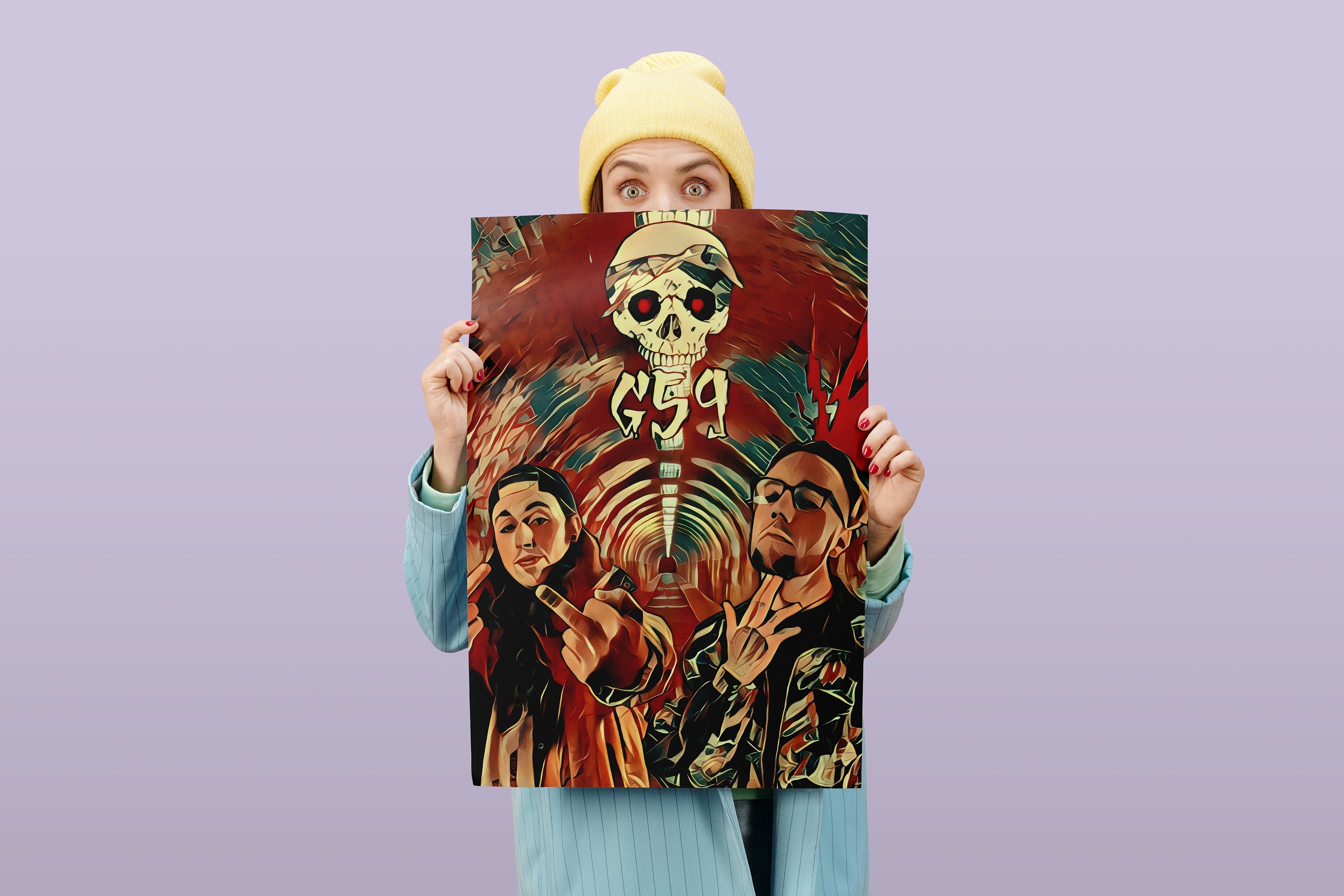 SuicideboyS Poster | Hip Hop Posters | SuicideboyS Print