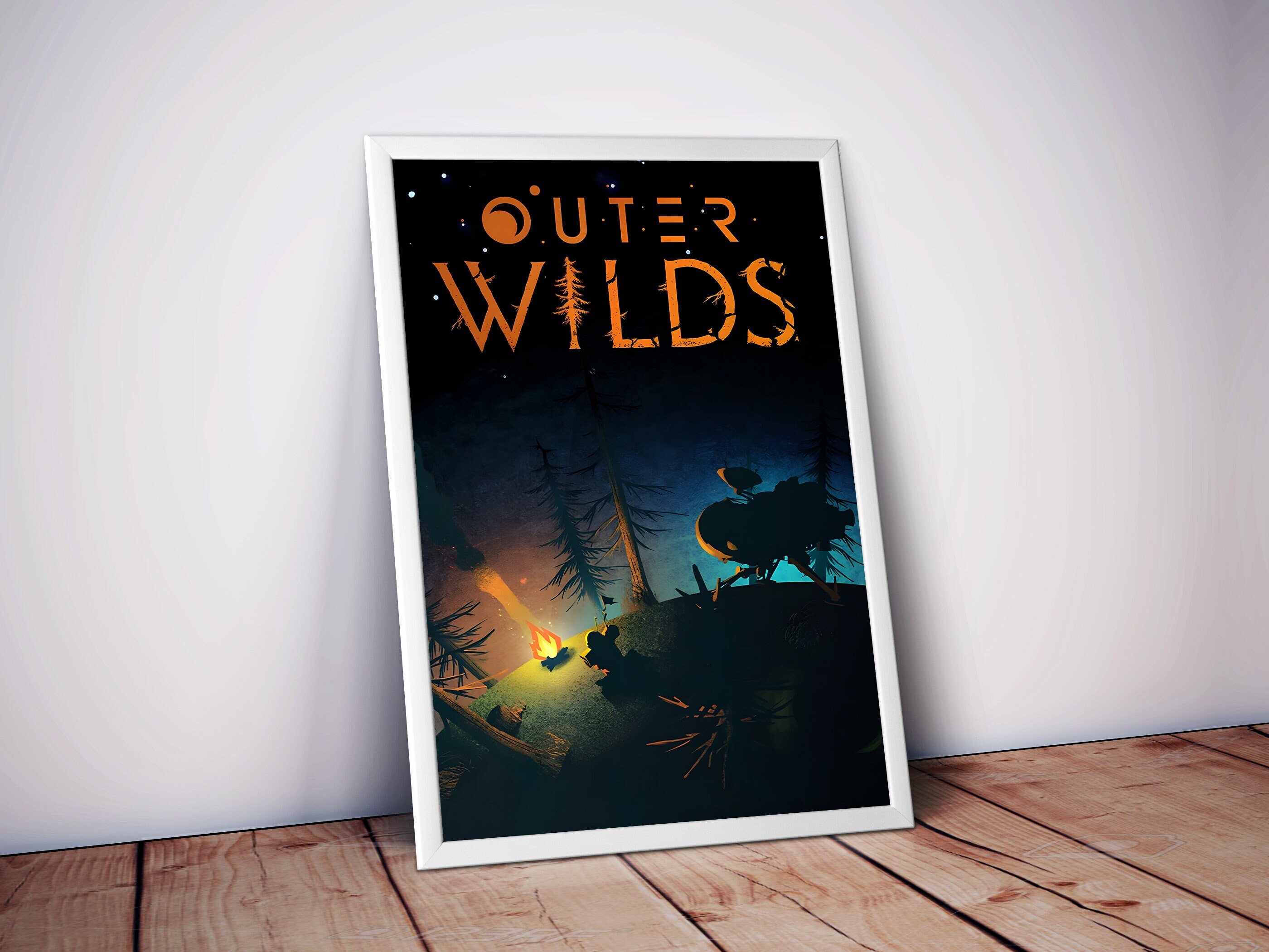 Outer Wilds 2 Poster for Sale by onlydrawning