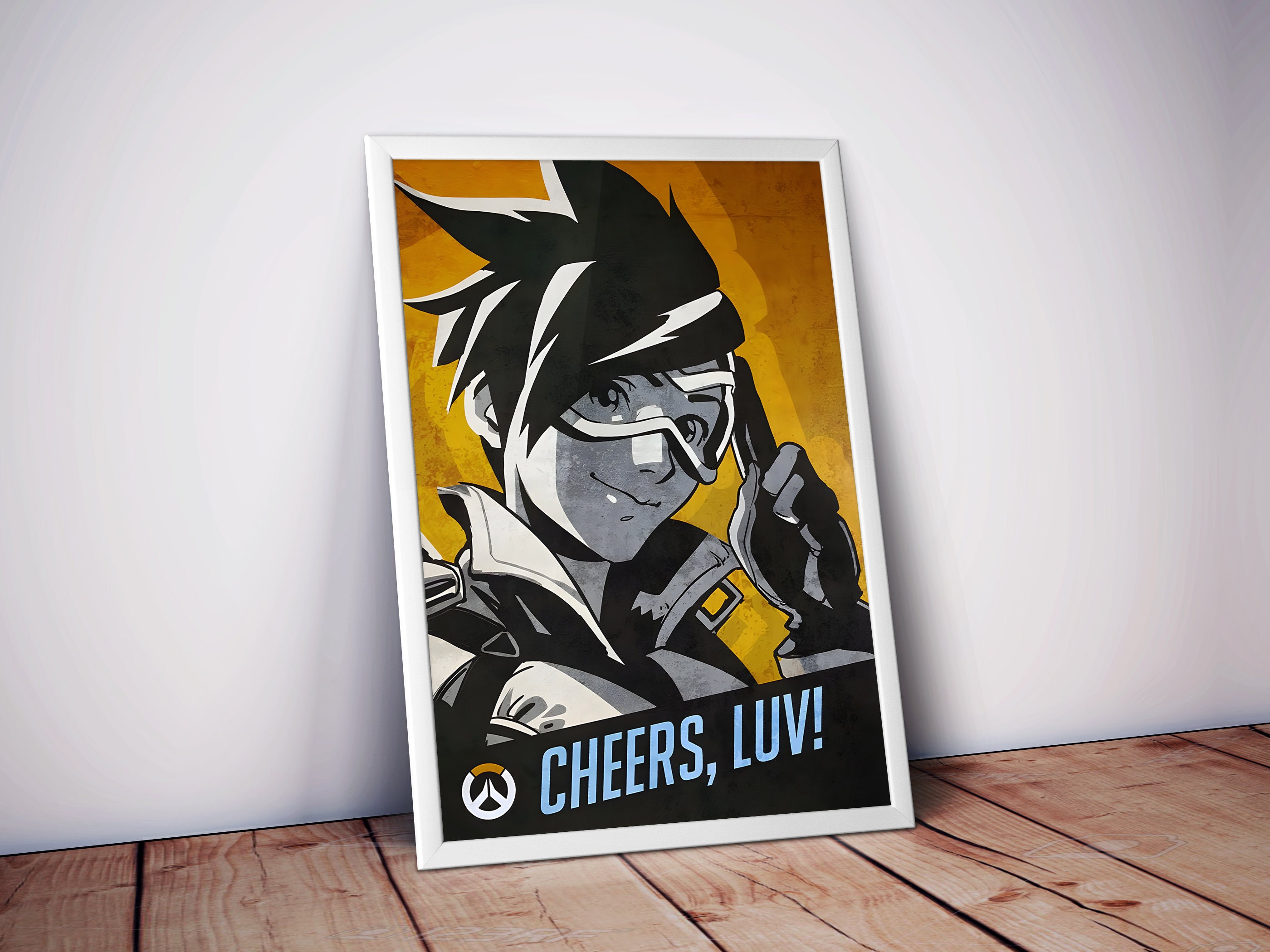 450+ Tracer (Overwatch) HD Wallpapers and Backgrounds