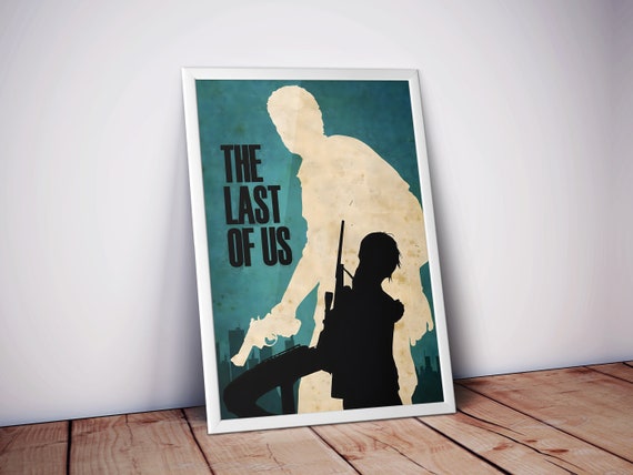 The Last Of Us Posters & Wall Art Prints