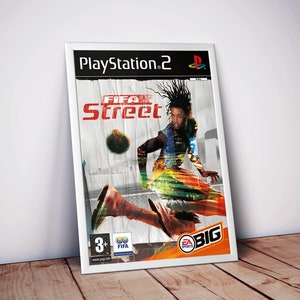 Poster Fifa 21 - digital download