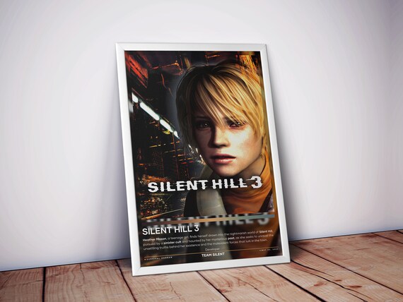  Silent Hill 3 : Video Games