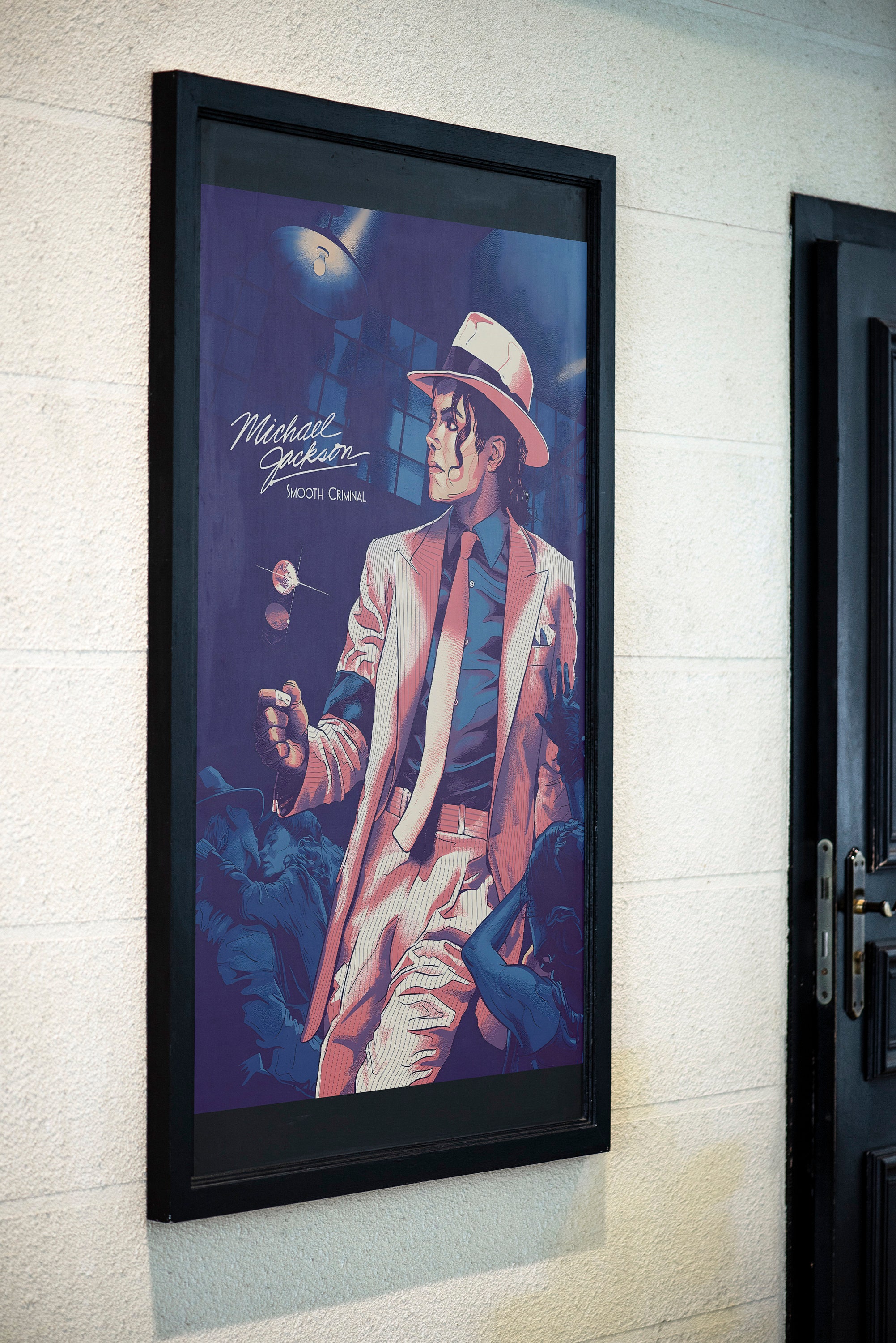 Michael Jackson Poster | King of Pop | Michael Jackson Print sold by ...